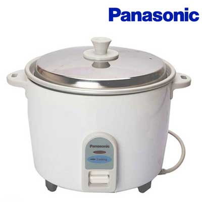 "Panasonic 1.8 Ltr SR - WA18 (Z9) Rice Cooker - Click here to View more details about this Product
